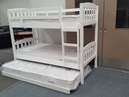 Picture for category Bunk with Mattresses