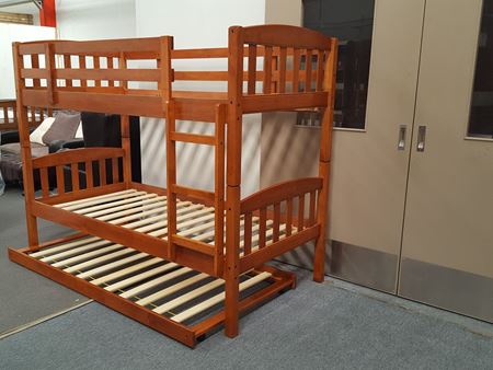 Picture for category Bunk Frame Only
