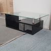 Picture of Vita Coffee Table Clear Tempered Glass (1100mmX650mm)