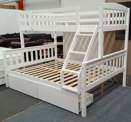 Picture for category Queen Bunk Beds