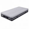 Picture of Enzo Single Mattress – Pocket Spring Pillow Top with Latex Comfort Layer & Foam Encased Edge Support