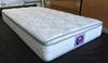 Picture of Esta Queen Mattress Pocket Spring Thick Pillow Top 7 Zones with Surrounding Edge Structure