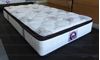 Picture of Zeta Queen Mattress Pocket Spring Memory Foam Thick Pillow Top Surrounding Edge Structure