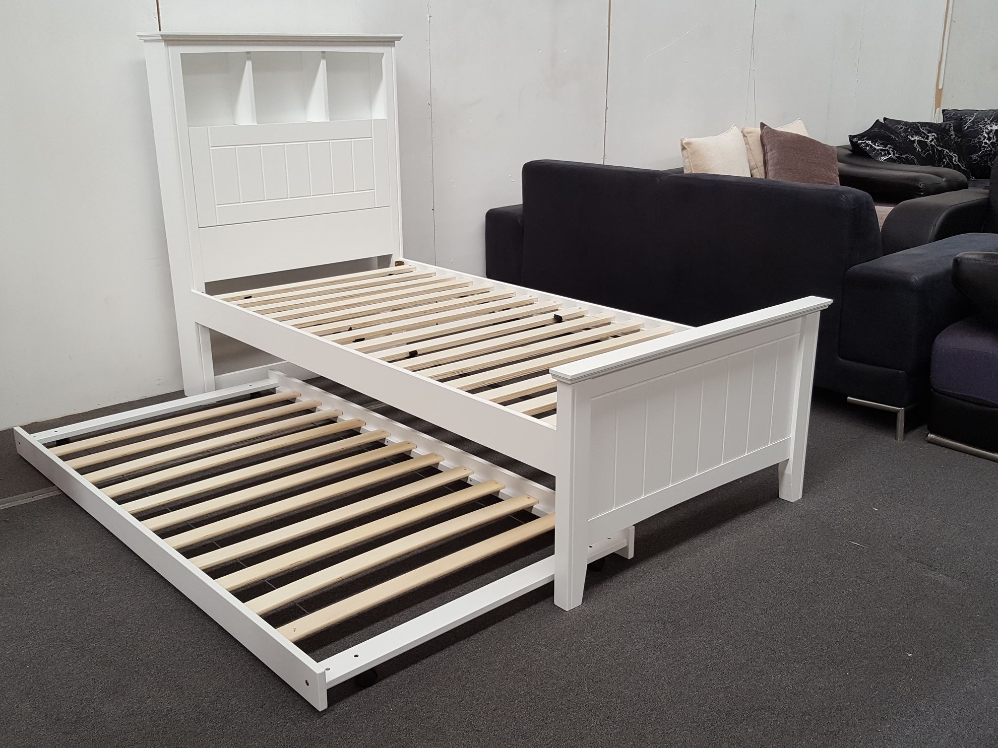 King Single Bed Trundle Nz King Single Bed Trundle Nz
