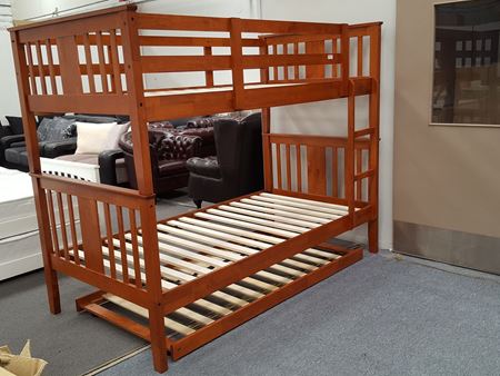 Picture for category Bunk Frame Only