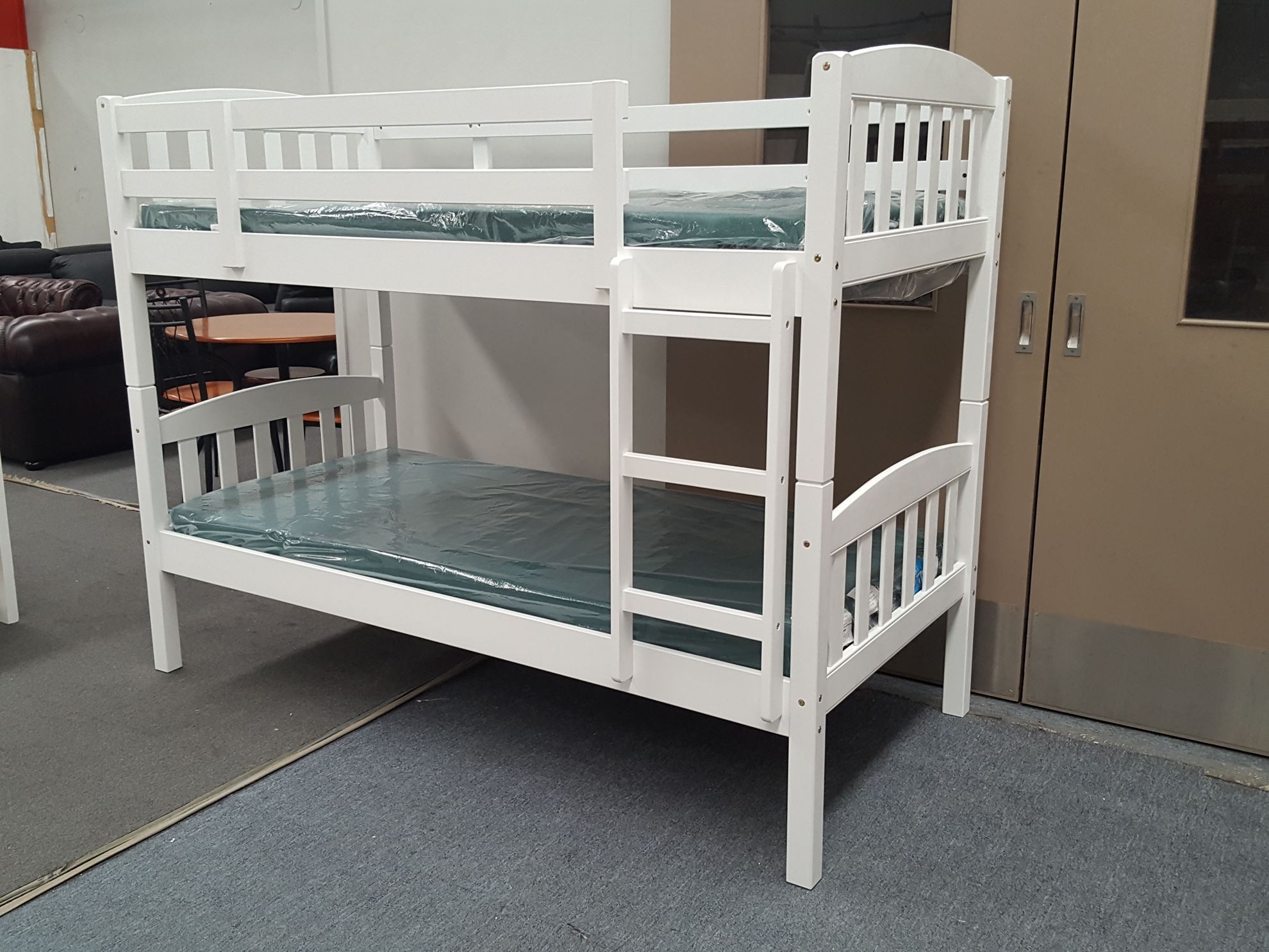 zara single bunk bed