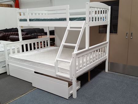 Picture for category Bunk with Mattresses