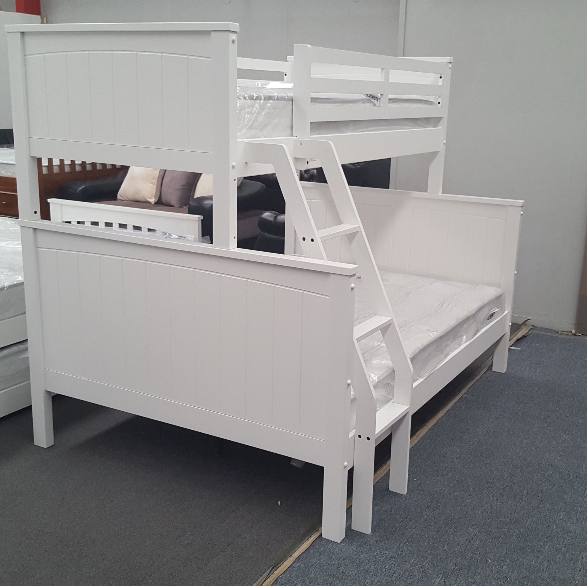 double cot bed mattress