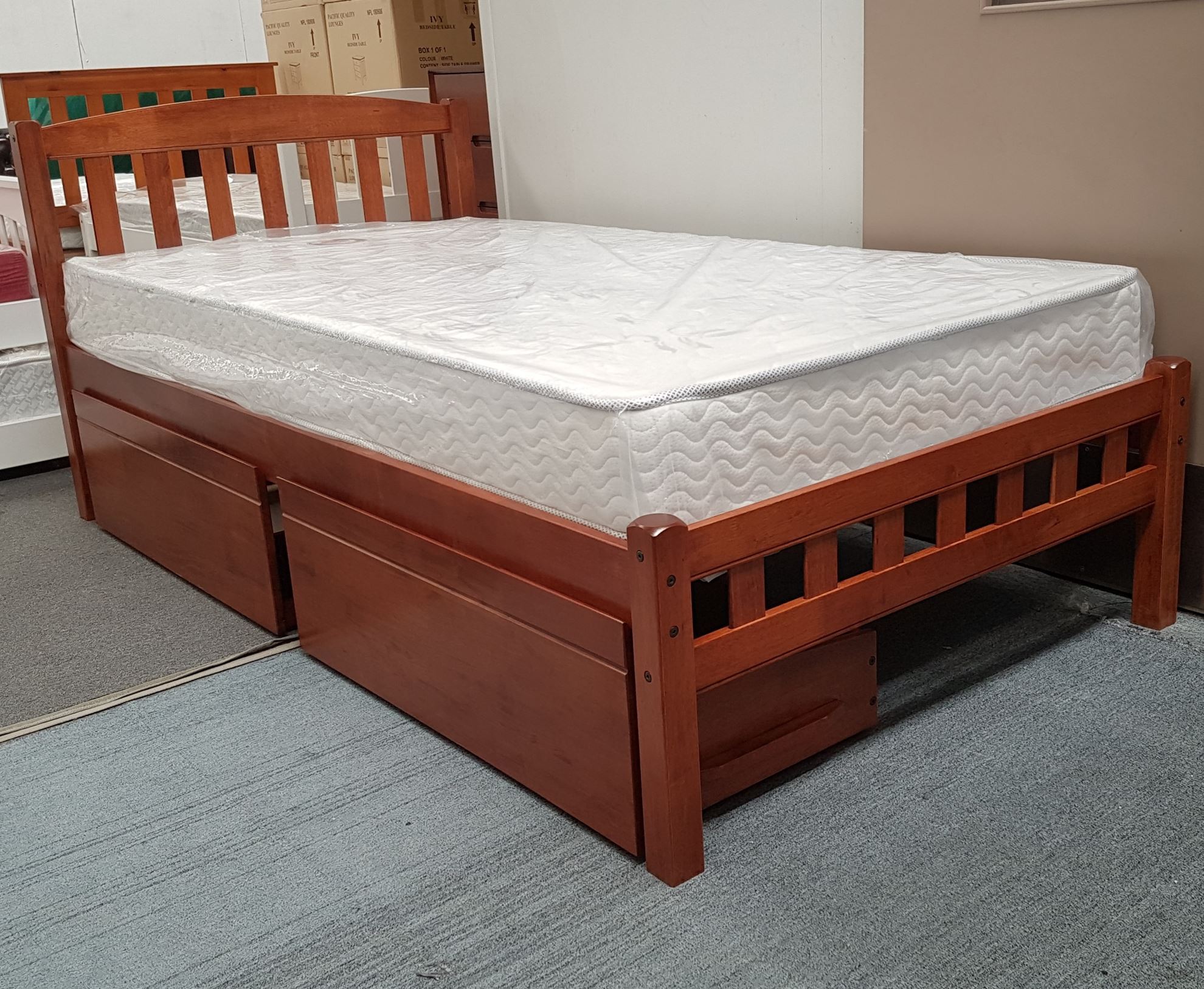 bed drawers