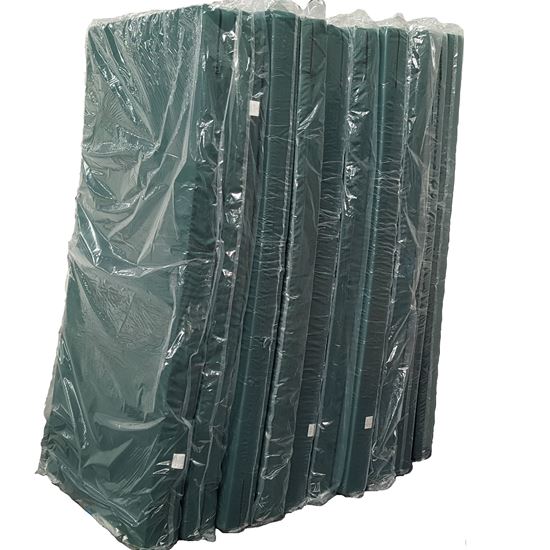 Picture of Eden Medium Density Foam Regular Use Single Mattress 125 mm