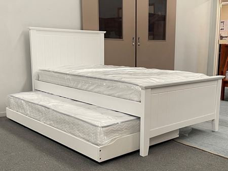Picture for category K-Single Bed+Mattress