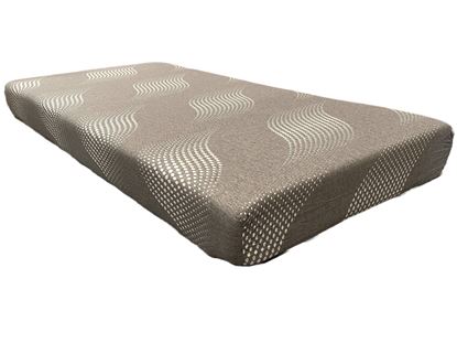 Picture of Haven King Single Mattress High Density Foam 185mm (7 ¼”)