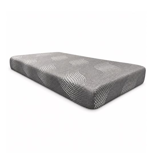 Picture of Haven King Single Mattress 185mm – High Density Foam for Everyday Sleeping Comfort
