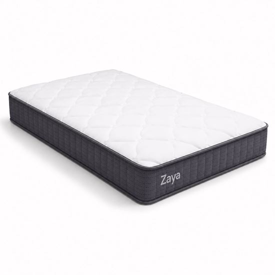 Picture of Zaya Single Pocket Spring Mattress – Balanced Comfort Foam Layers & Edge Support