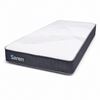 Picture of Saren King Single Pocket Spring Mattress – Bunk & Trundle Comfort with Edge Support